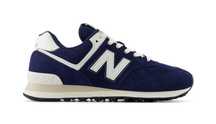 Кросівки New Balance 574 Navy Sea Salt Оригінал (Розміри та кольори)
