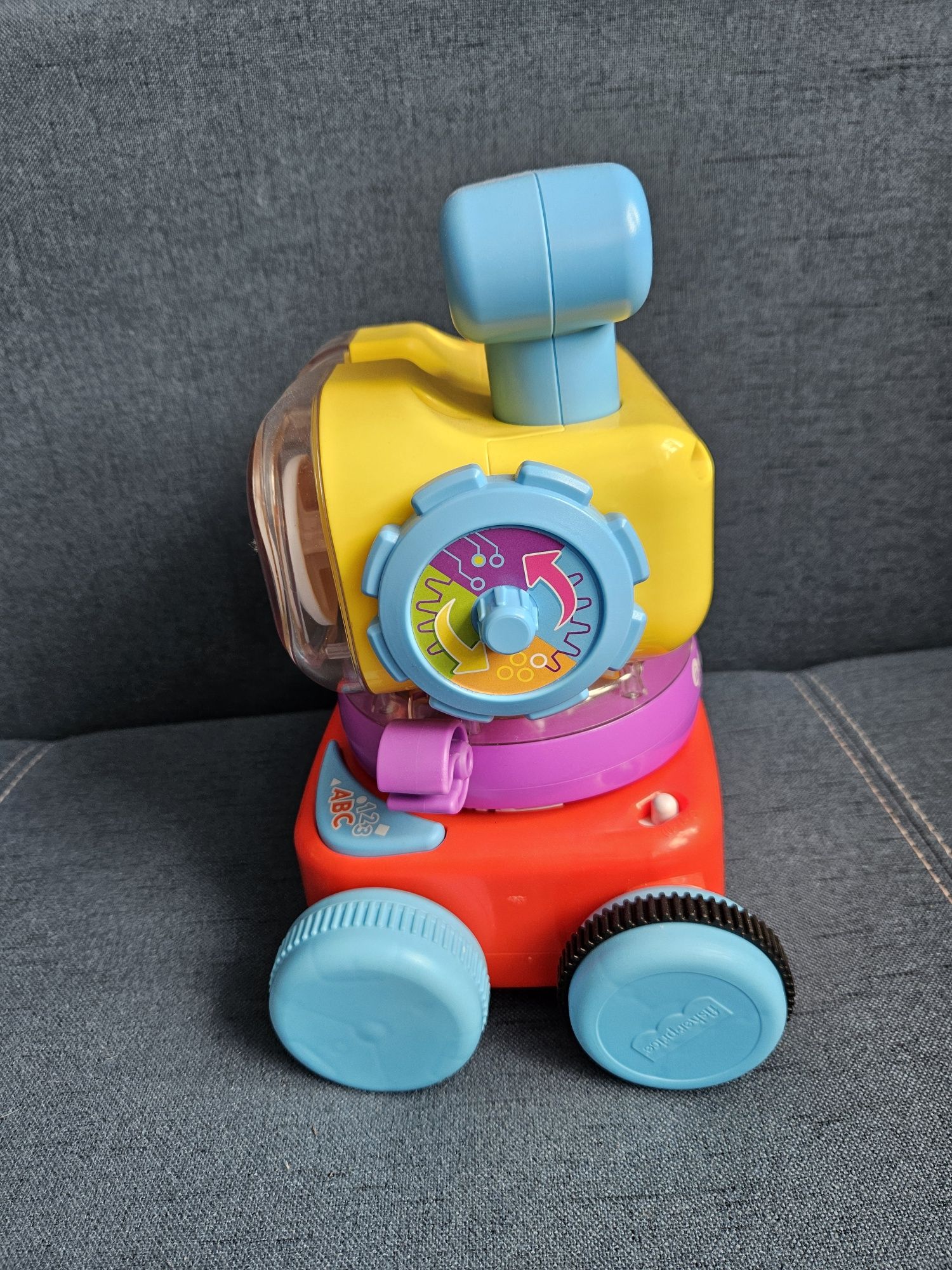 Robot fisher-price