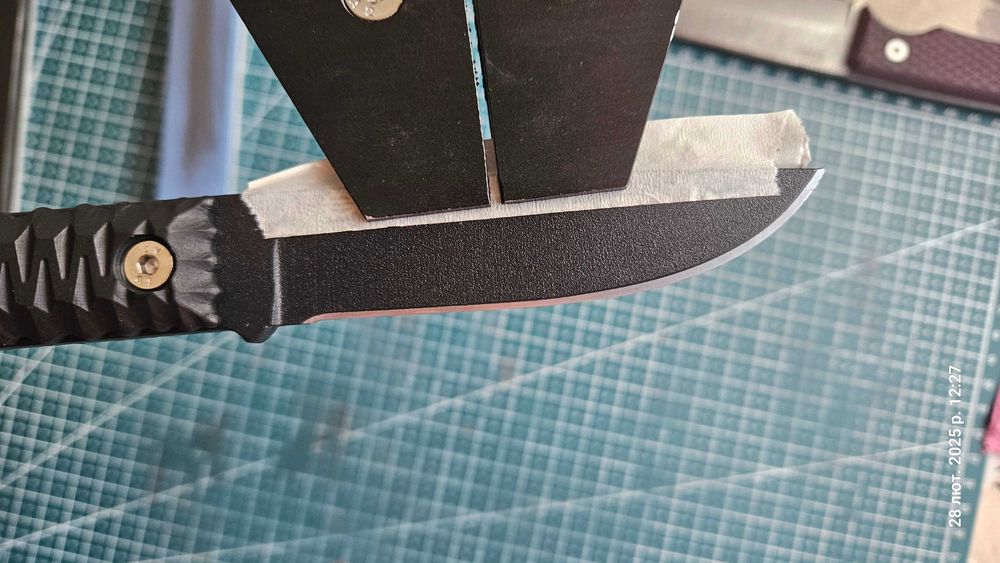 Заточування / Загострення Ножів