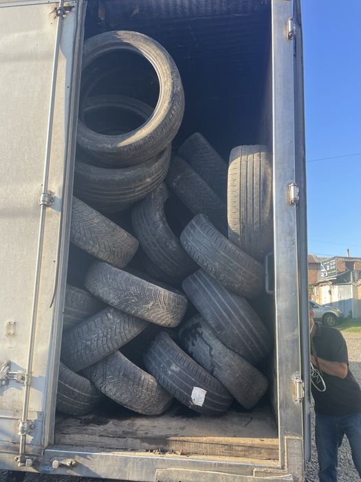 Шини гума зима від r13 до r17 пари комплекти резина