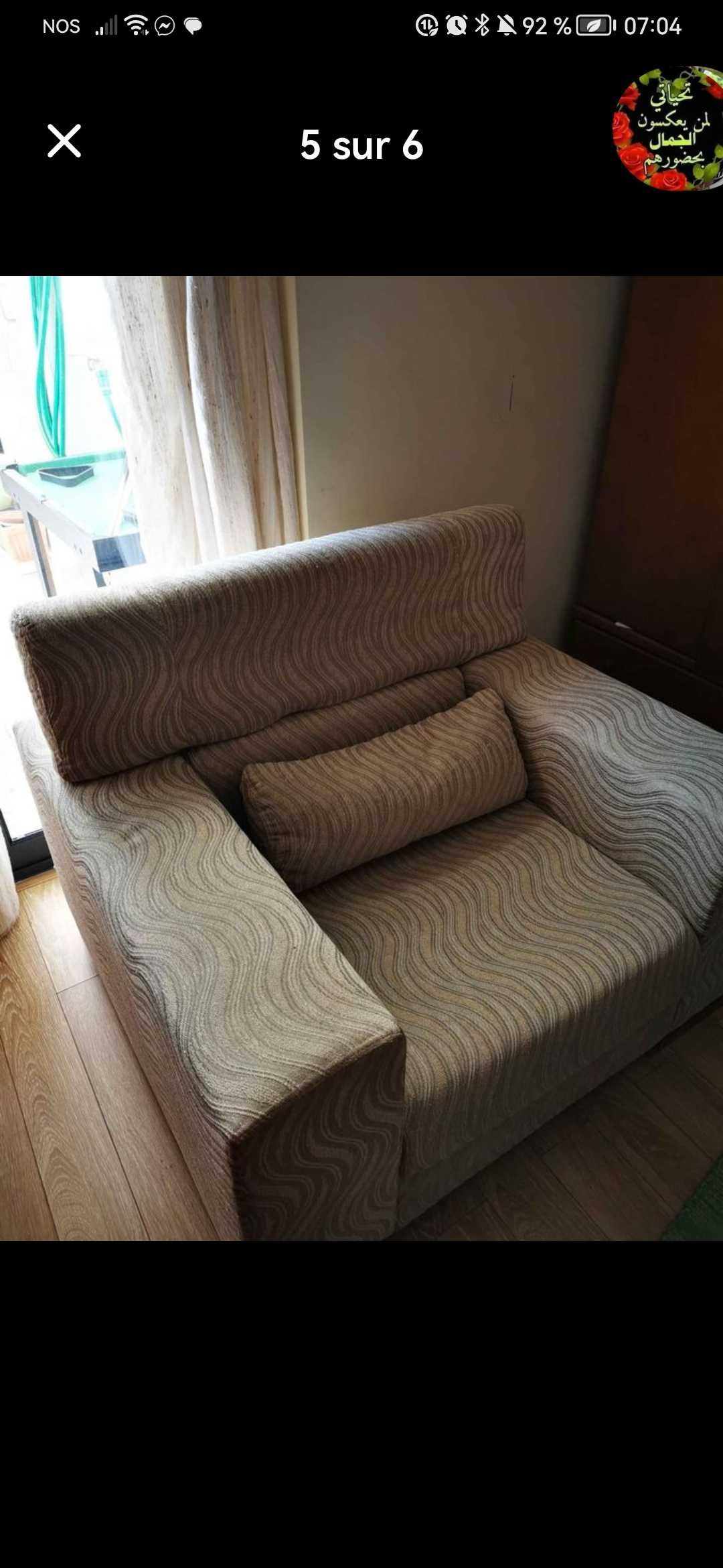 Sala italiana feito em Itália