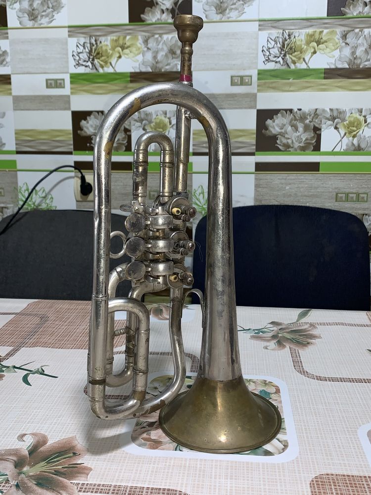 Продам Корнет Ссср