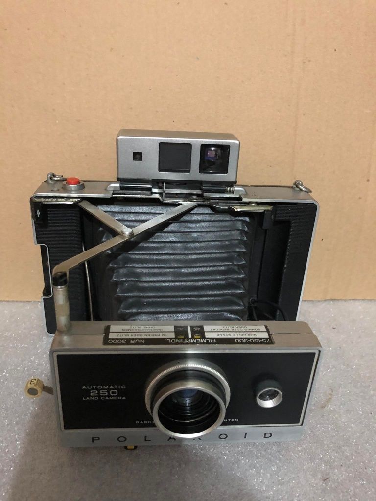 Polaroid automatic 250