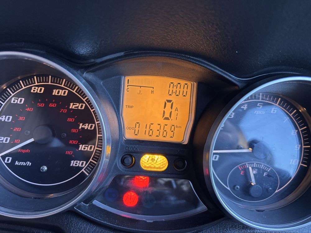 Piaggio mp3 500cm 2011r Transport
