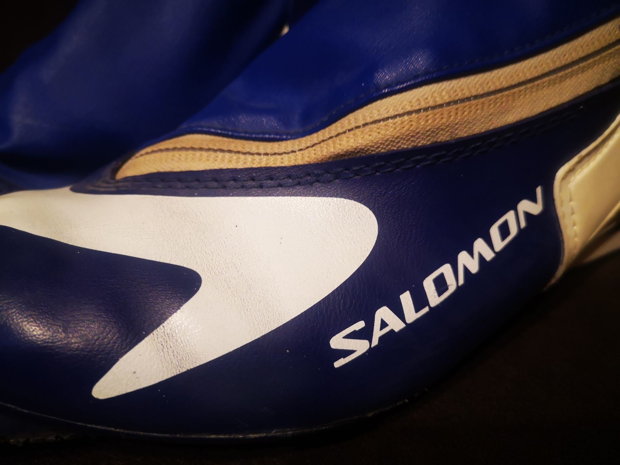 Zestaw narty biegowe  buty Salomon Active 40 SNS Profil