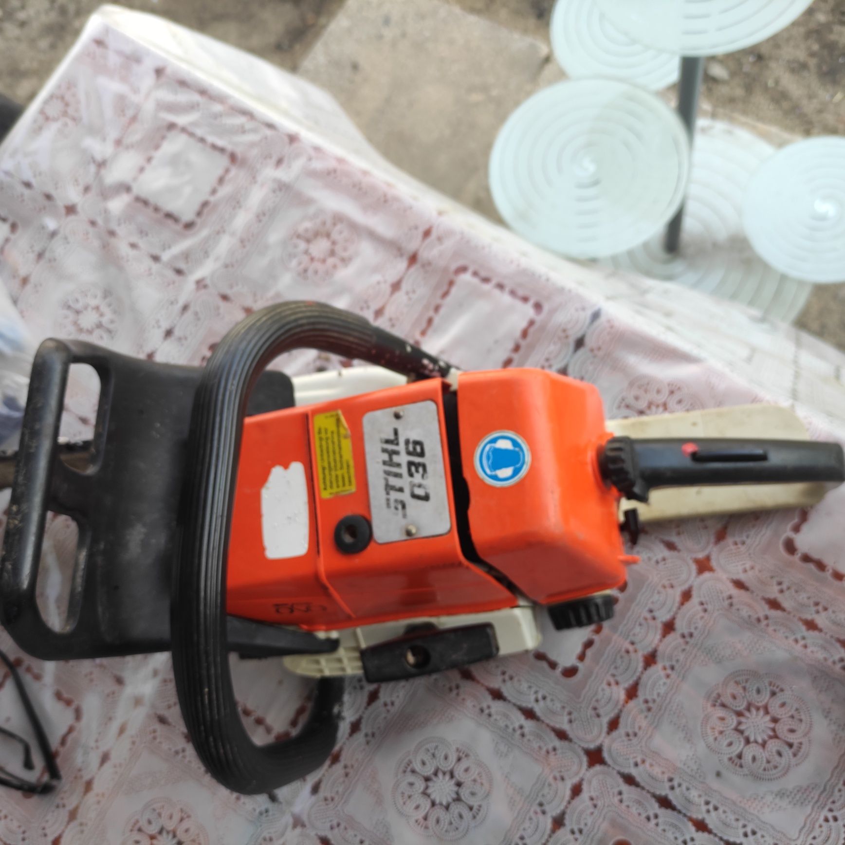 Sprzedam piłę spalinową Stihl 036
