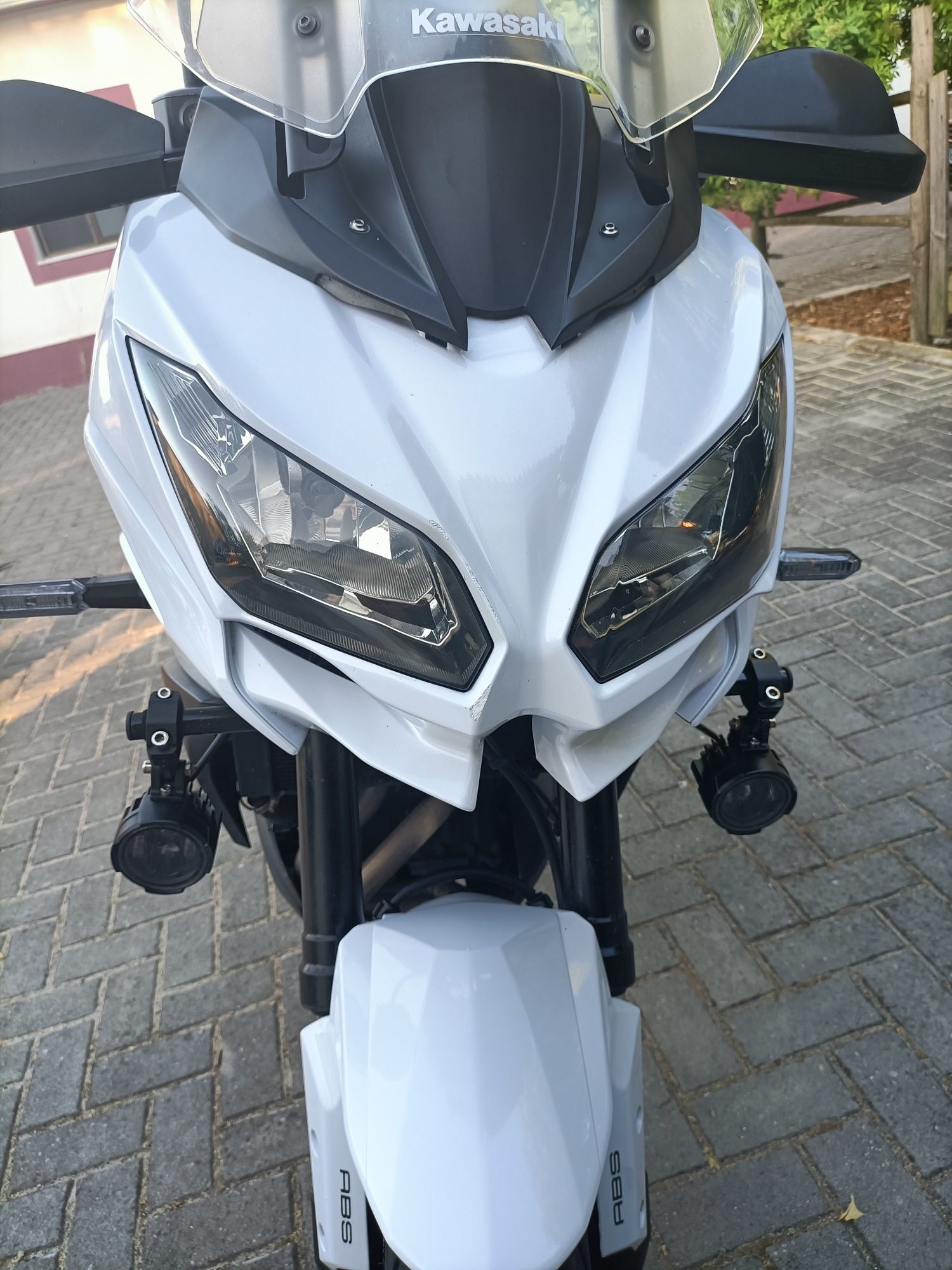 Kawasaki versys 650