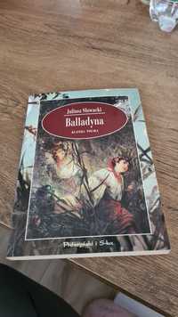 Lektura szkolna "Balladyna"