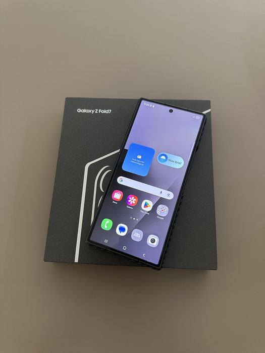 Samsung Galaxy Z Fold 7 1TB 16gb ram