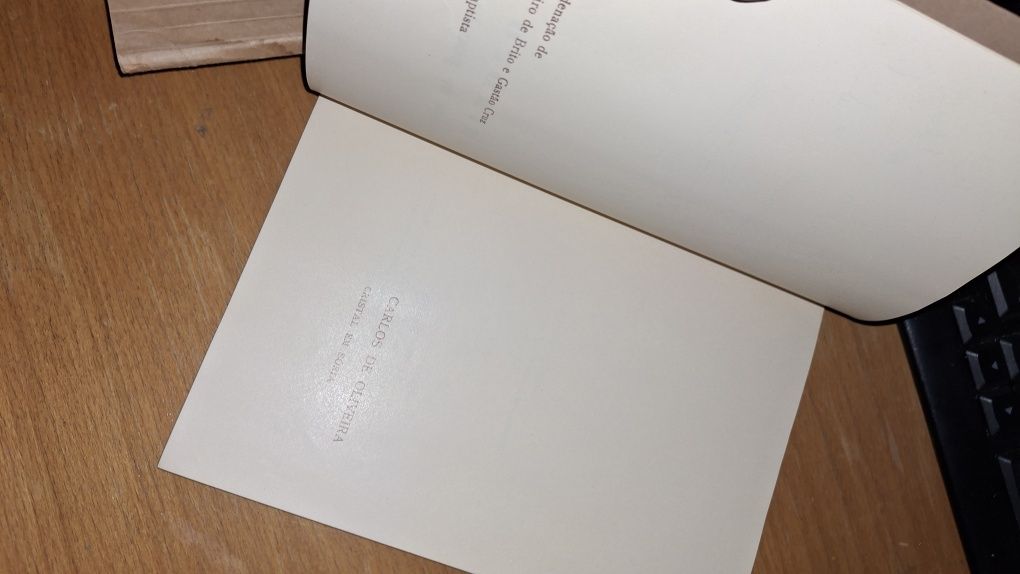Casimiro brito Fiana Hasse Ruy Belo Eugénio Andrade 1971 Poesia