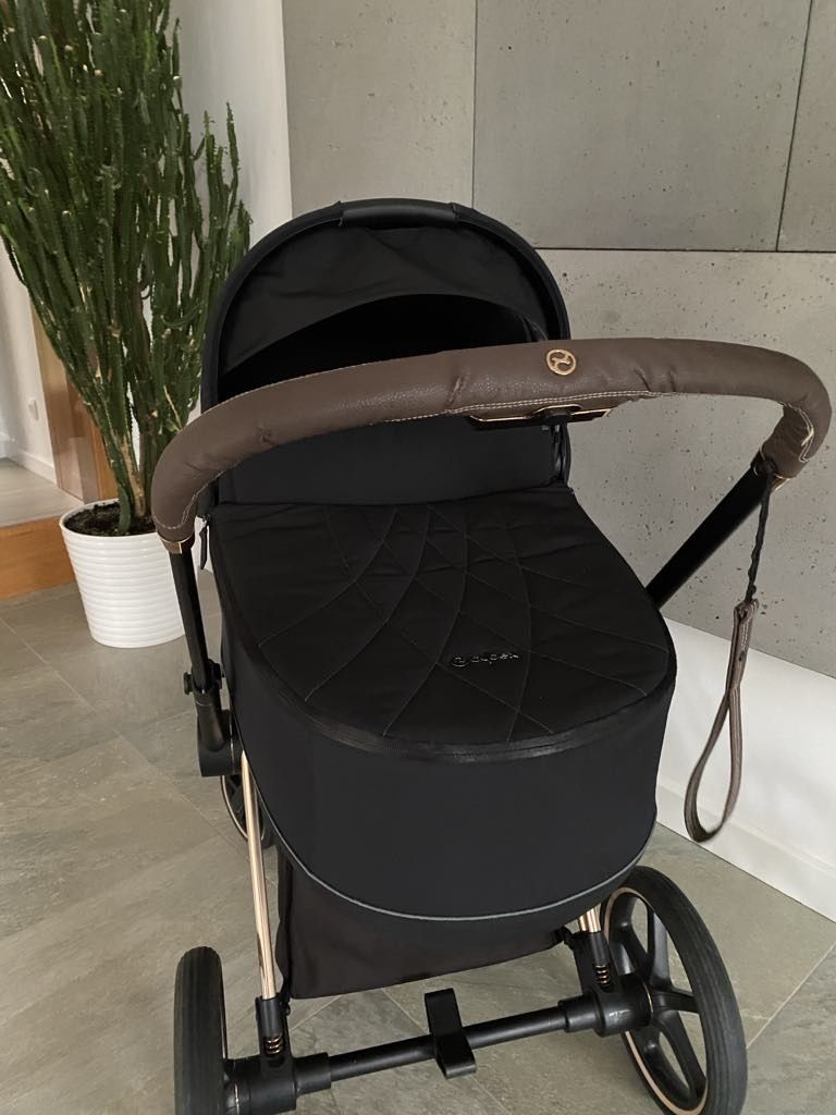 Cybex priam 2.0 rosegold