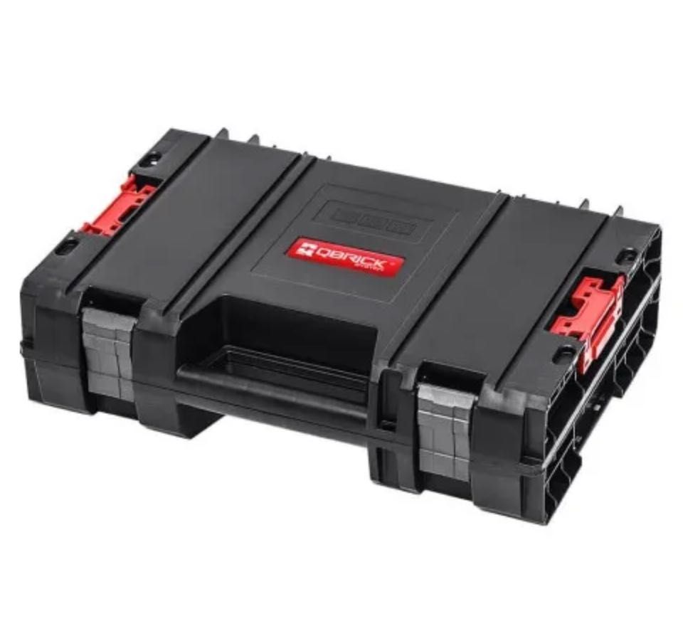 Набір ящиків для інструментів QBRICK SYSTEM PRO SET 1 2.0 Plus