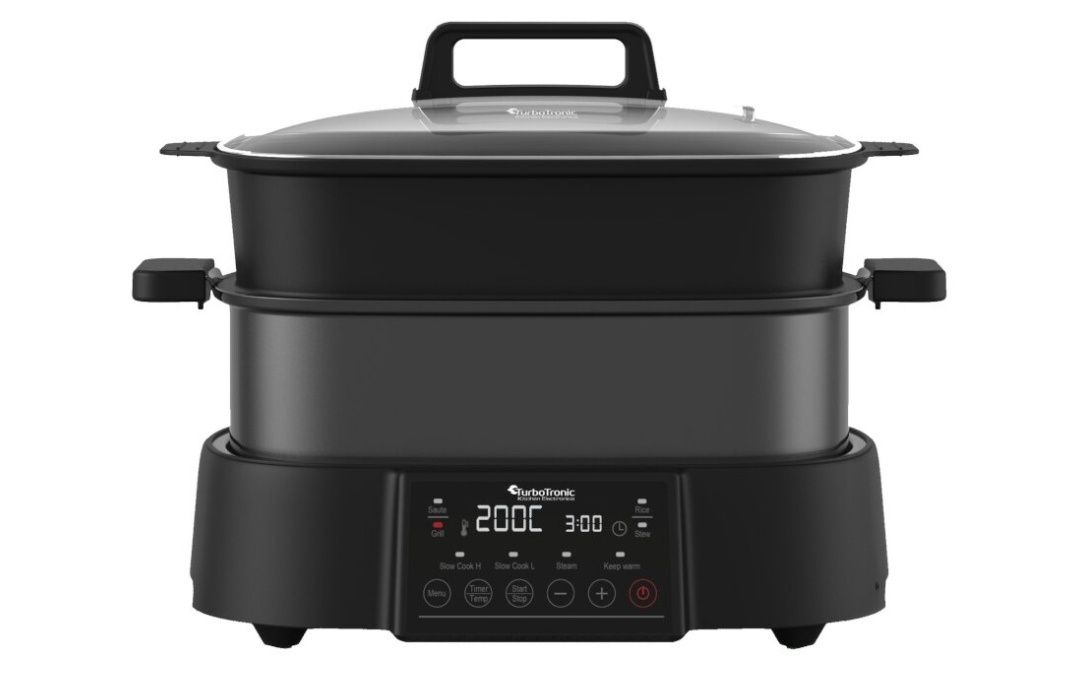 Multicooker TurboTRONIc
