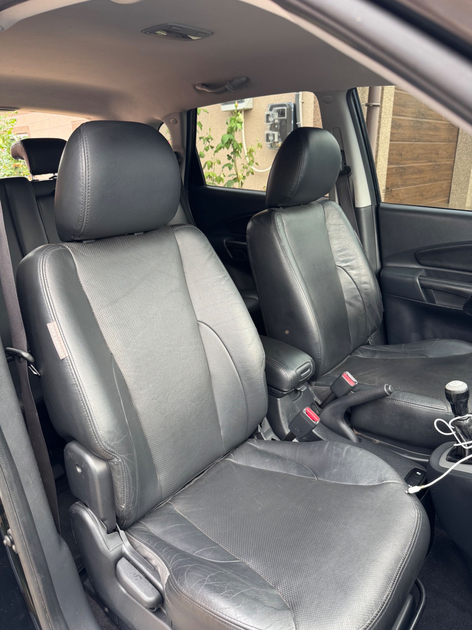 Hyundai Tucson 2007 I покоління
