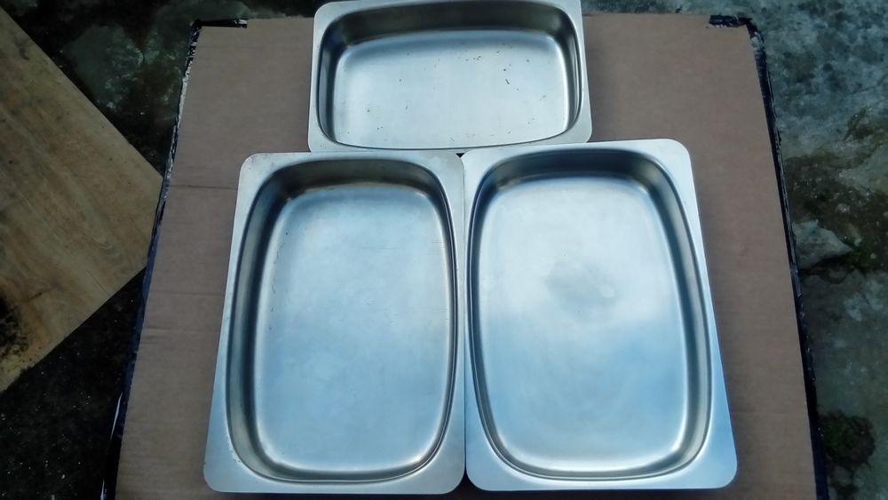 “Assadeiras inox” S/Asas  Novas.