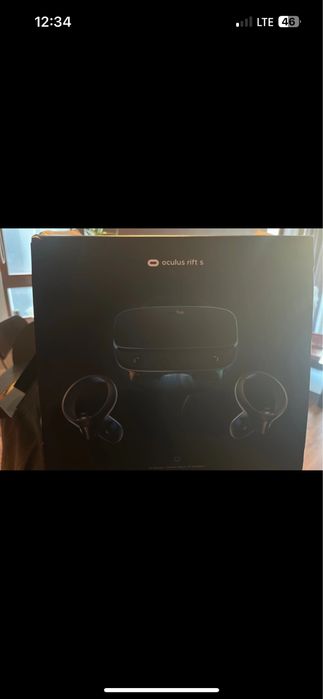 Google Oculus Rift S