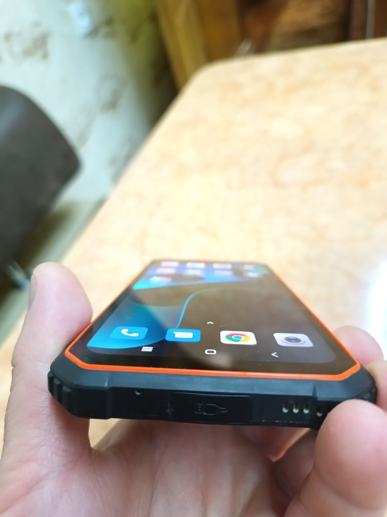 Смартфон з тепловізором Blackview BL8800 Pro 8/128 Orange

1 відгук
Ко