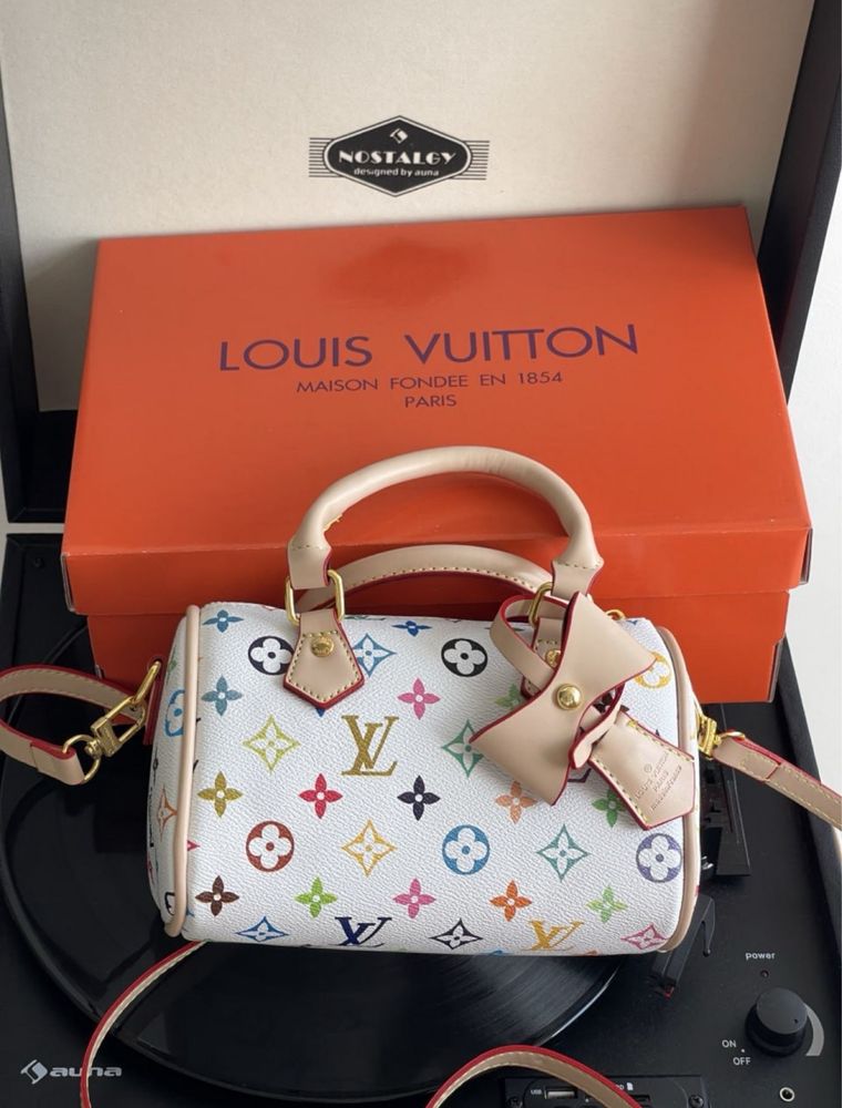 Torebka Louis Vuitton