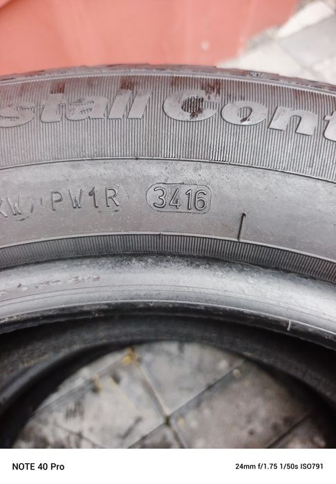 Opony 205/60/16 Fulda Kristall Control HP 2