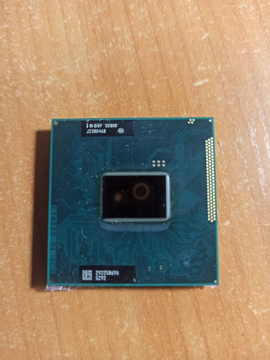 Intel Celeron CPU B830 1.80GHz