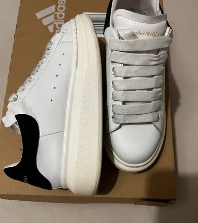 Кеди Alexander McQueen