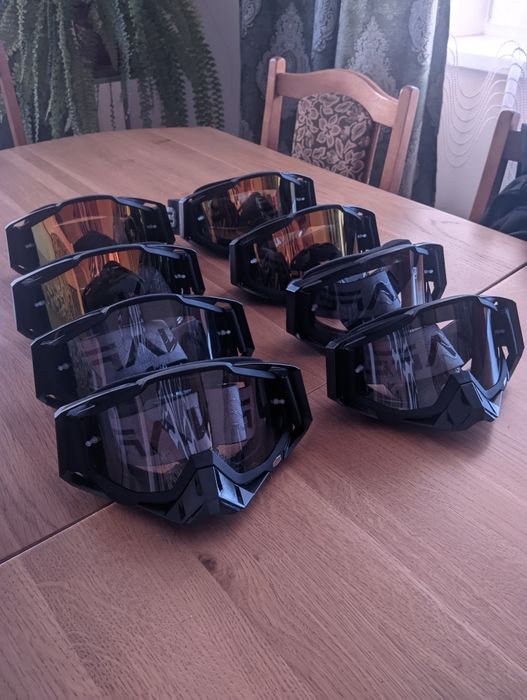 Мотоокуляри на шолом Окуляри на шолом 100% NAFEIB