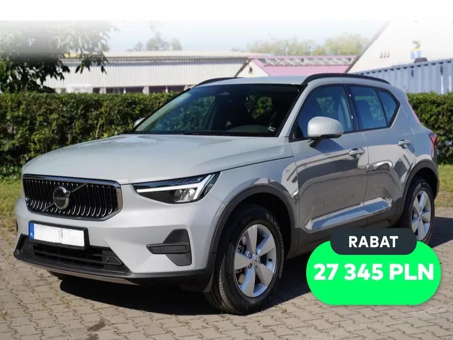 Volvo XC 40 B3 Essential automat