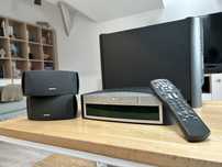Bose PS 3-2-1 kino domowe / zestaw all in one