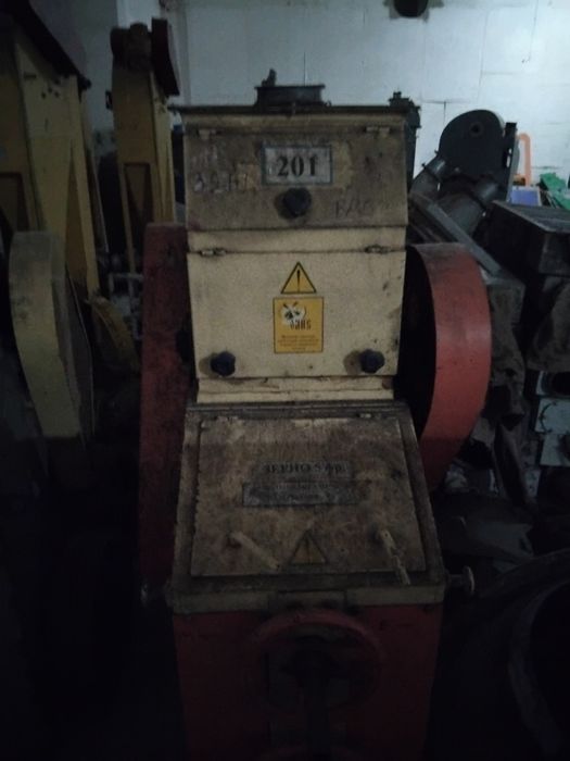 продам обладнання для виробництва круп