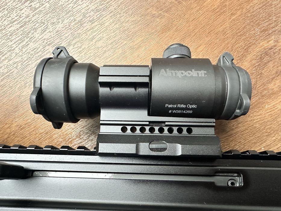 коліматор приціл Aimpoint Patrol Rifle Optic