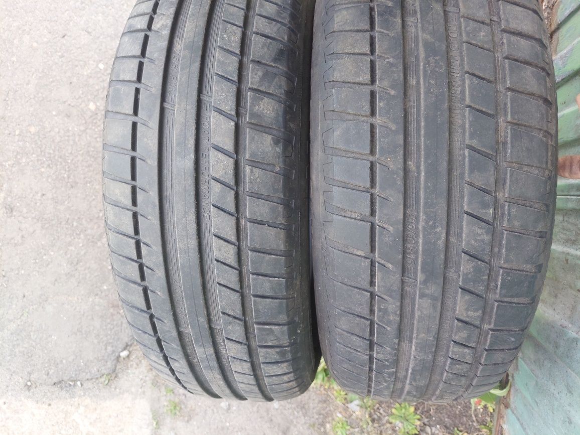 215/60r16 2 opony letnie kormoran Road performance