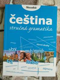 Краткое изложение чешской грамматики