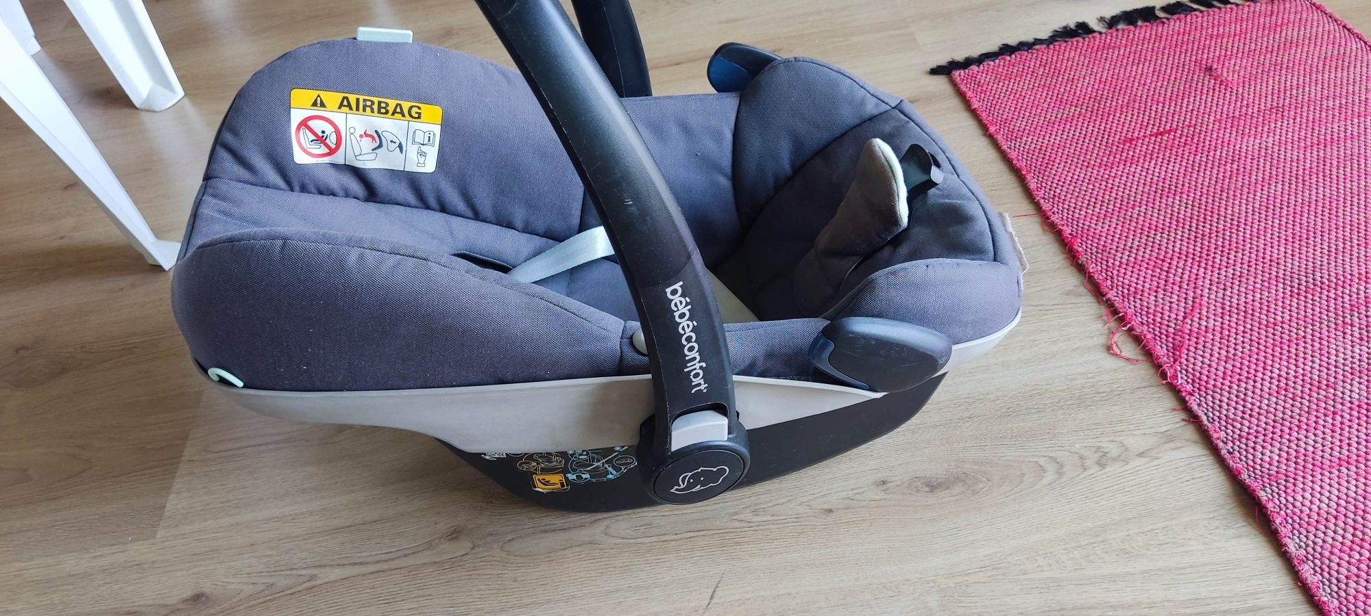 Babycoque Bebeconfort Pebble Plus