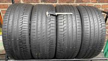 oL.8159 Opony 225/45R17 Continental PremiumContact 6 4szt RUDA ŚLĄSKA
