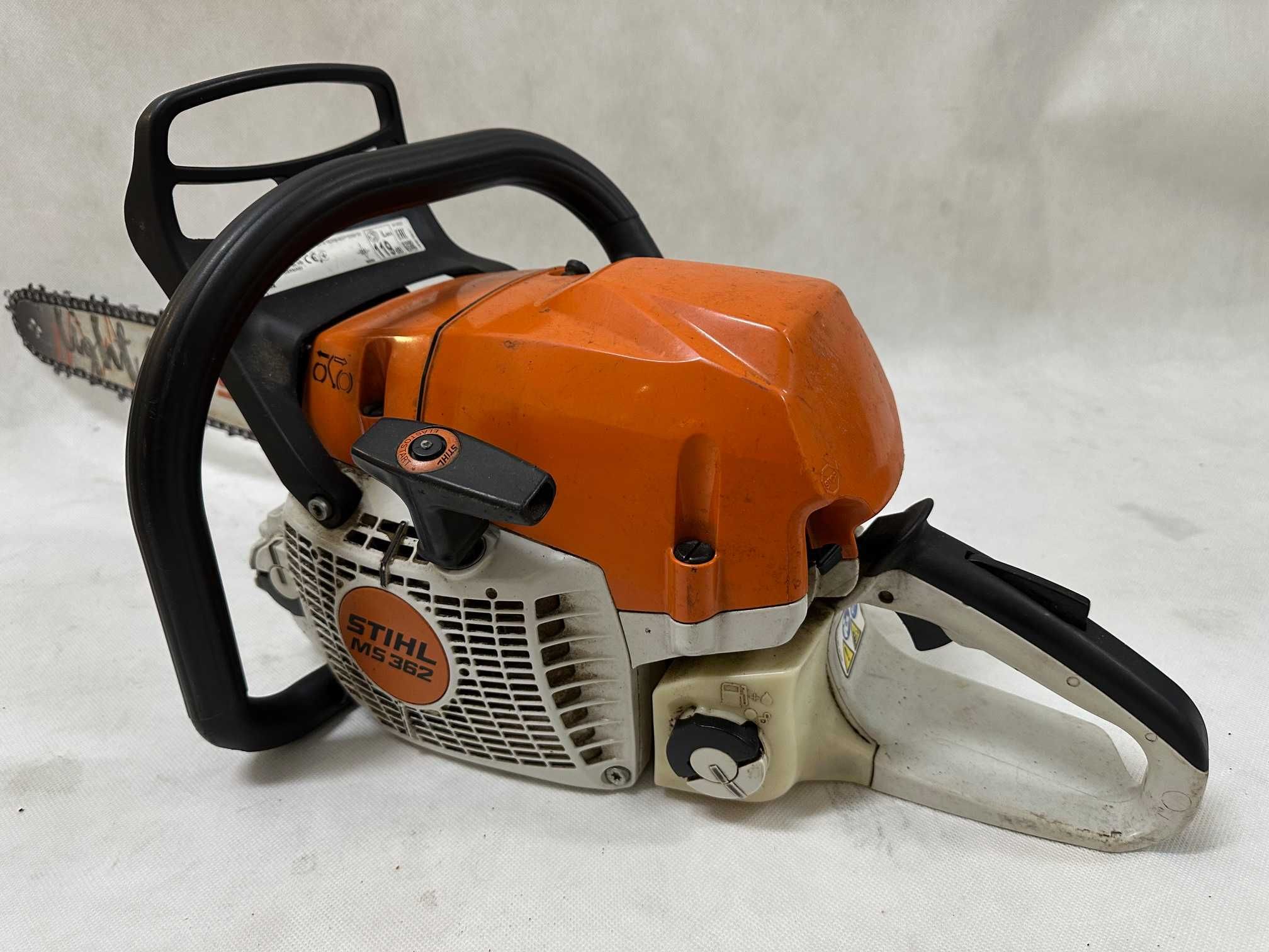 Piła Pilarka spalinowa łańcuchowa STIHL MS 362 - stan bardzo dobry
