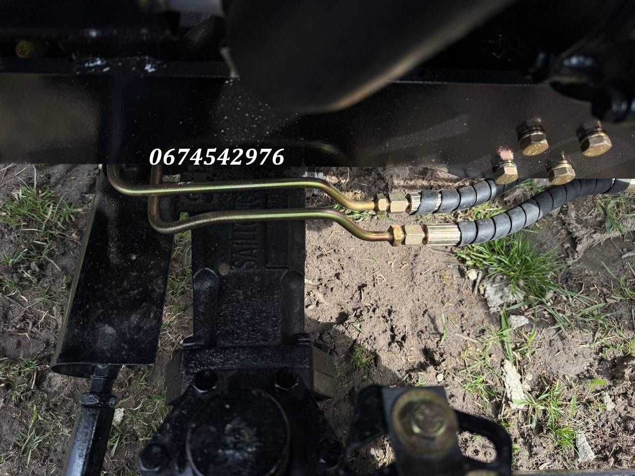 Трактор Скаут ХТ-244 ГУР 4х4 Редукторн. міст Двигун KM 385BT Доставка