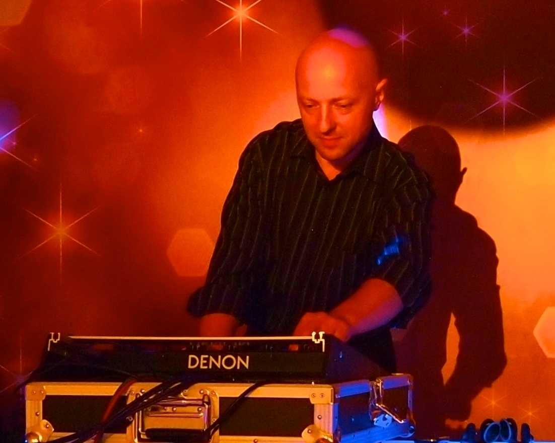 DJ Bogdan Janik – Oprawa muzyczna na wesele, urodziny, eventy