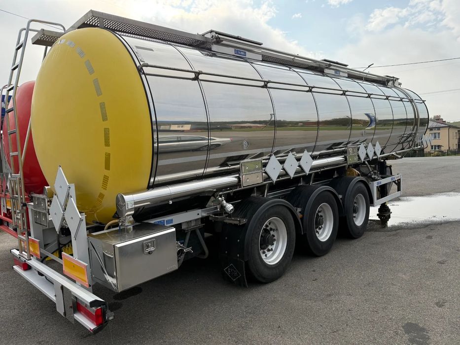 Feldbinder 334ST  Feldbinder L4BH ADR