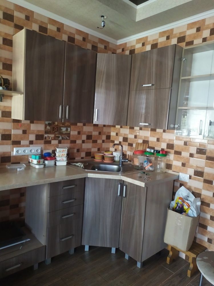 Кухня Встроенная