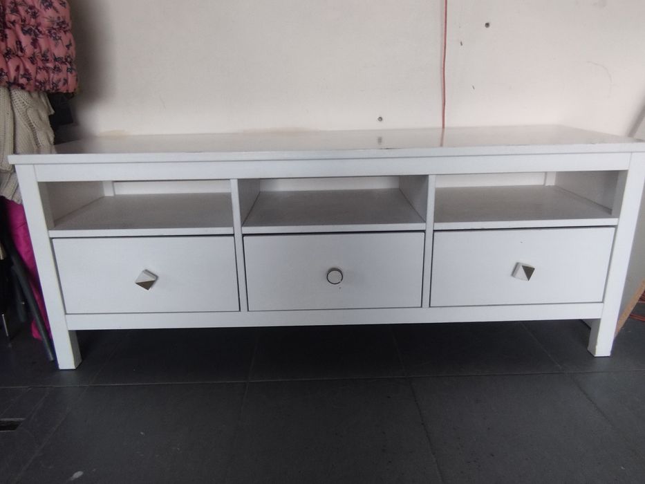 Szafka RTV Ikea Hemnes