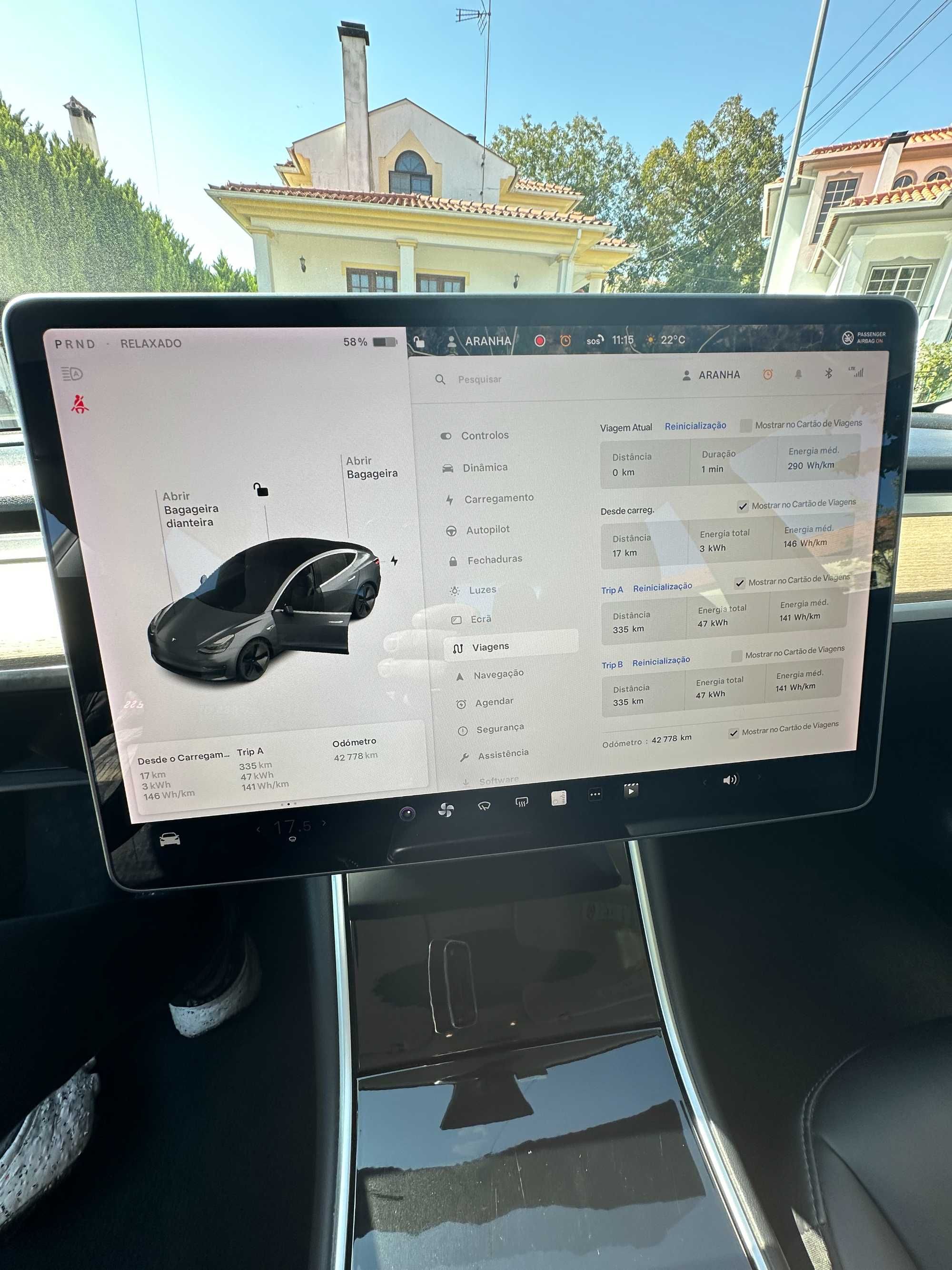 Tesla Model 3 Standard Range Plus