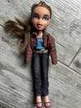 Bratz lalka lala włosy brązowe barbie (nr4) 2001