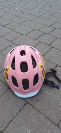 Kask rowerowy dla dziecka