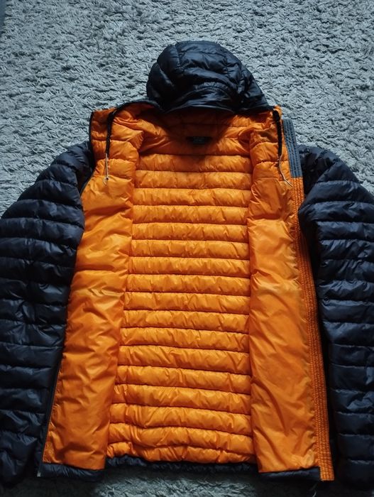 Пуховик чоловічий rab