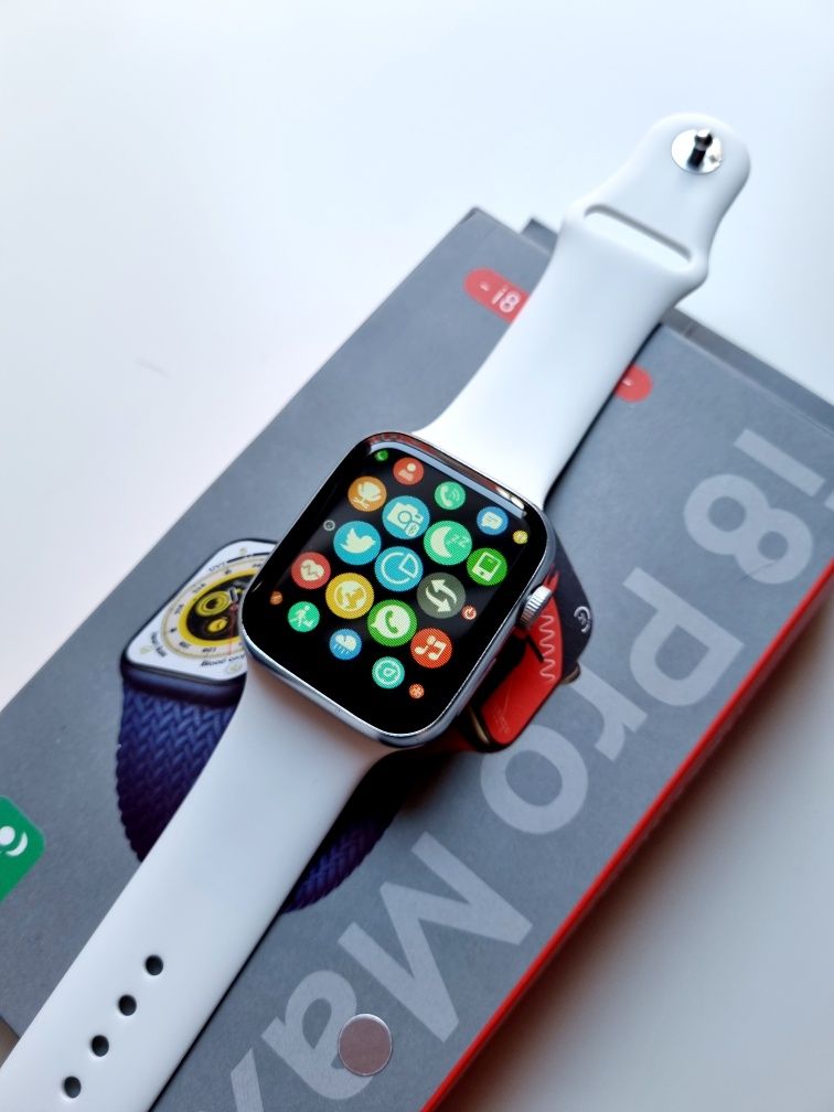 Smartwatch I8 Pro Max