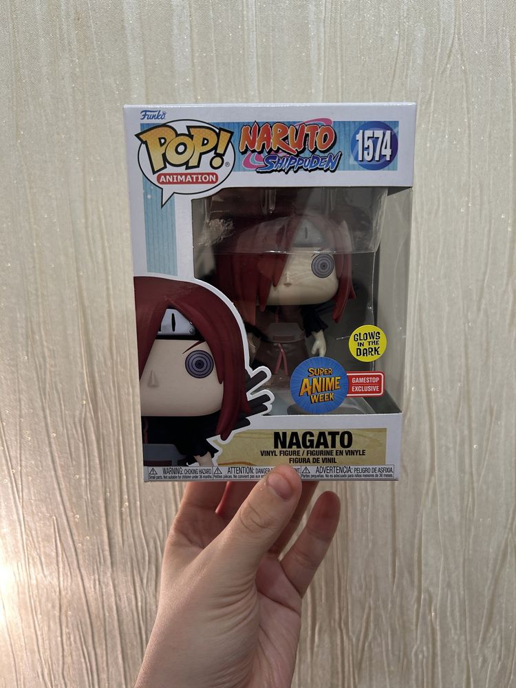 Funko Pop Naruto Nagato