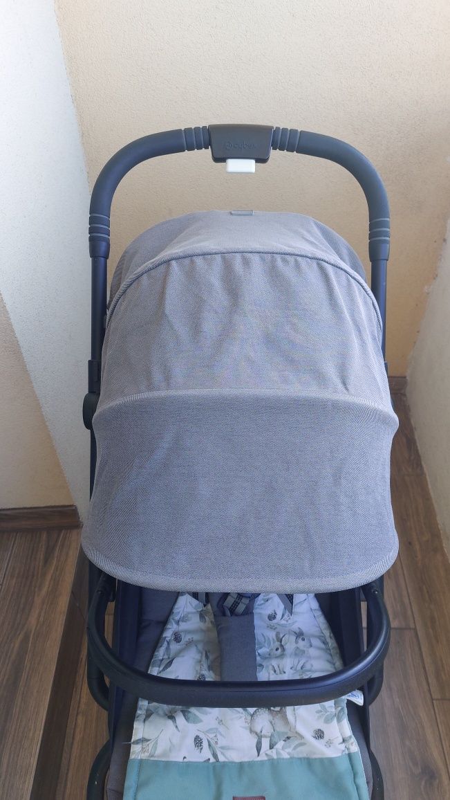 Wózek cybex eezy s plus 2 spacerówka