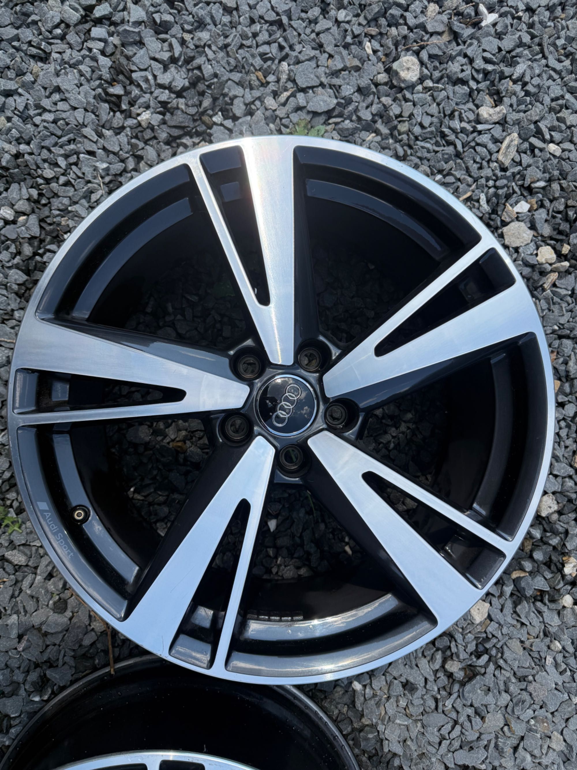 Felgi Audi Sport RS3 19 cali bbs