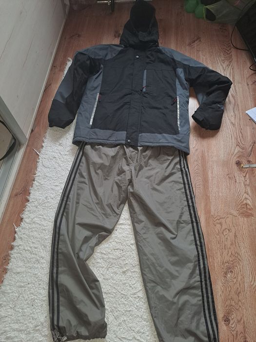 Kurtka I spodnie narciarskie XL