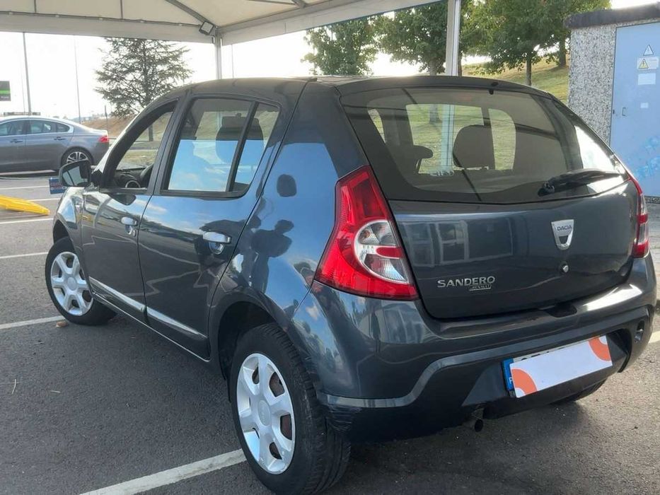 Dacia Sandero 1.2 Laureate - 2010 - 68.521KM